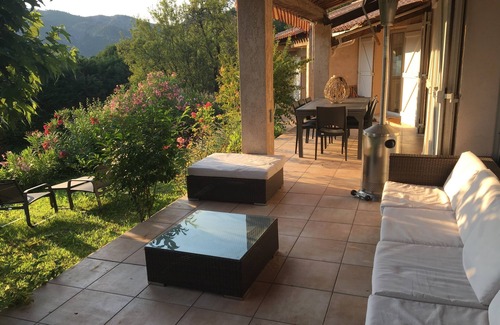 Roquevaire Casa | Villa tranquila, ideal para familias, con piscina e impresionantes vistas.