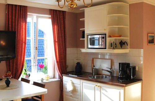 Ostseebad Prerow Apartamento | Ubicación tranquila! WiFi, jardín, romance, en el bosque del parque nacional, camino a la playa oeste