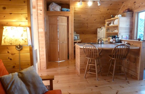 Seawall Apartamento | Lugar tranquilo y arbolado cerca del Parque Nacional de Acadia