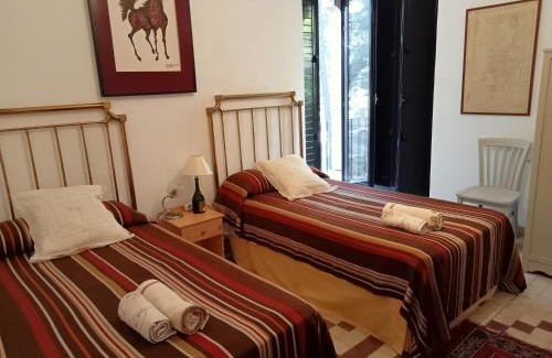 Navalperal de Pinares Apartamento | QUINTA ARENlLLAS Palacete en una finca privada de 7 hectáreas de pinar