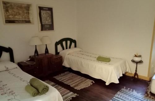 Navalperal de Pinares Apartamento | QUINTA ARENlLLAS Palacete en una finca privada de 7 hectáreas de pinar