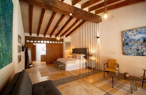 Malinalco Hotel | Quinta Ascension - Adults Only