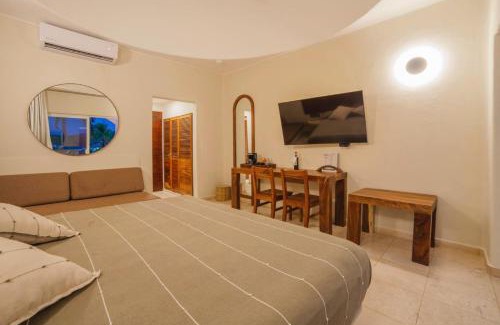 Playa Chahué Hotel | Quinta Bella Huatulco