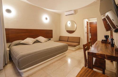 Playa Chahué Hotel | Quinta Bella Huatulco