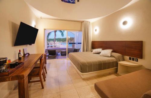 Playa Chahué Hotel | Quinta Bella Huatulco