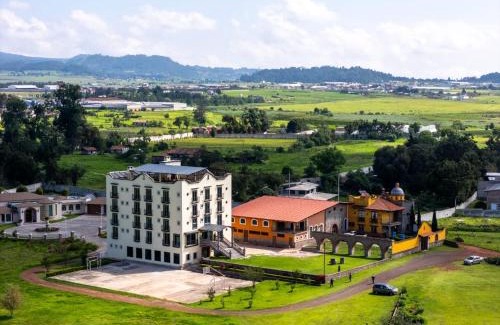 Chignahuapan Hotel | Quinta Candela Hotel