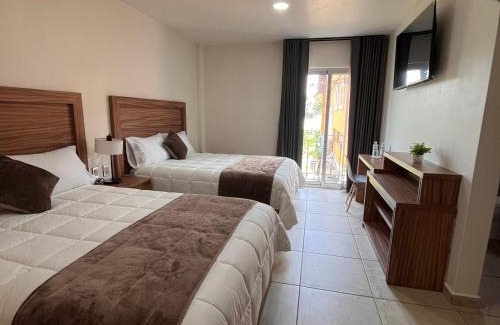 Chignahuapan Hotel | Quinta Candela Hotel