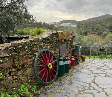 Portalegre Villa | Quinta Castanheiro da Penha - Alegrete - Portalegre - Alentejo