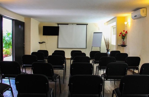 Tuxtla Gutiérrez Hotel | Quinta Chiapas