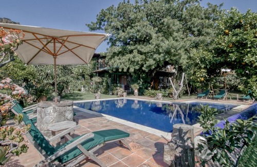 Malinalco Cama Y Desayuno | Quinta Cielo - Hotel Boutique y Restaurante