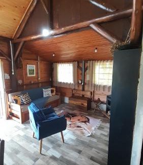 Sao Francisco de Paula Chalet De Esquí | Quinta da Boa Vista São Chico