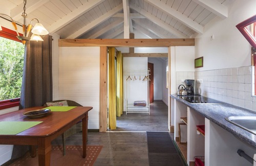 Ginetes Cabina | Quinta das Abelhas - Casa de Favo