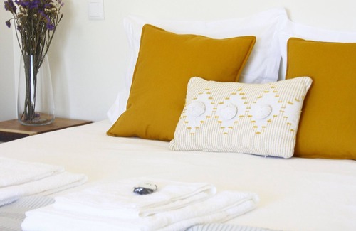 Estoi Casa | Quinta do Mocho Turismo Rural