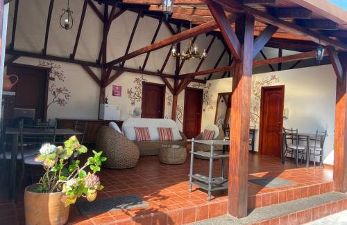 Ambato Cabina | Quinta Hotel Las Buganvillas