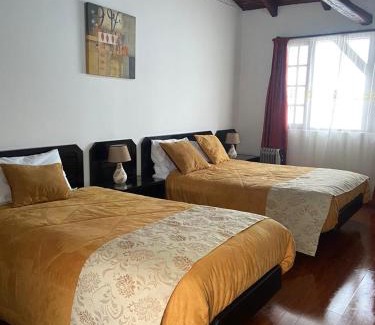 Ambato Cabina | Quinta Hotel Las Buganvillas