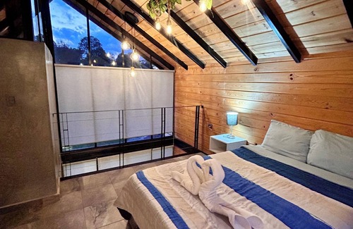 Huasca de Ocampo Hotel | Quinta Las Jacarandas By GEstores