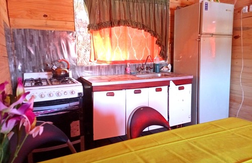 Spegazzini Cabaña | Quinta los Búhos