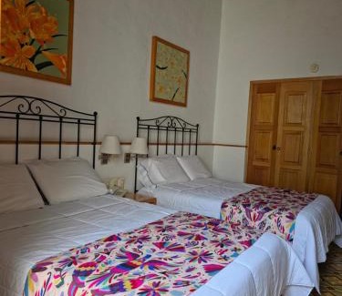 Centro de Querétaro Hotel | Quinta María Hotel Boutique & Spa