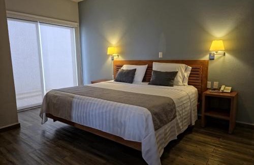 Centro de Querétaro Hotel | Quinta María Hotel Boutique & Spa