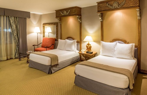 Saltillo Hotel | Quinta Real Saltillo