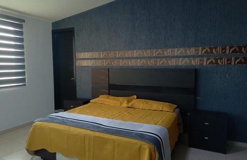 Cuautla Villa | QUINTA SANTA BÁRBARA