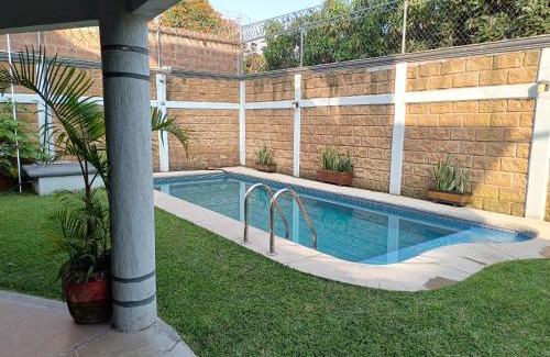 Cuautla Villa | QUINTA SANTA BÁRBARA