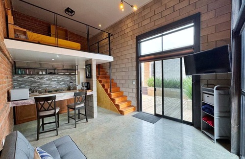 Ensenada Cabina | Quinta Terra - Cabaña Ruta del Vino