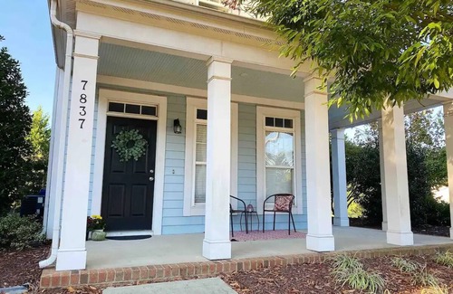 Umstead Casa | Quintessential Charleston 2Br Home In Brier Creek