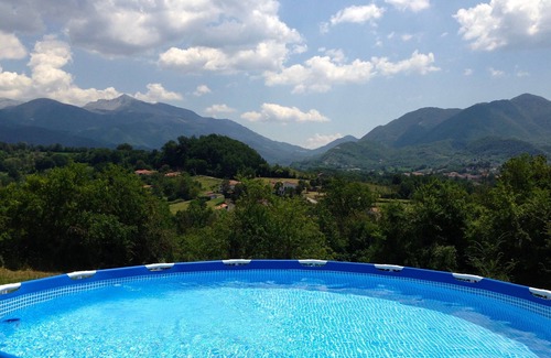 Atina Villa | Por excelencia italiana Villa Sabatini