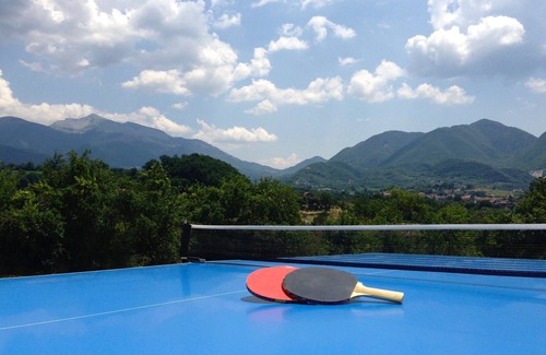 Atina Villa | Por excelencia italiana Villa Sabatini