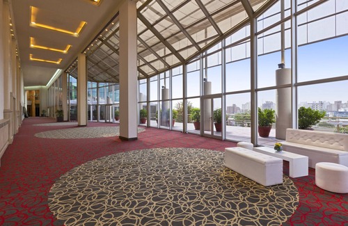 Córdoba Hotel | Quinto Centenario Hotel