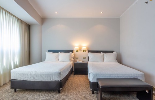 Córdoba Hotel | Quinto Centenario Hotel