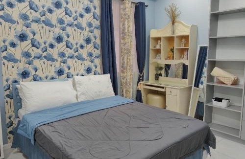 Poblacion District Apartamento | Quirino hub 2 BR family room