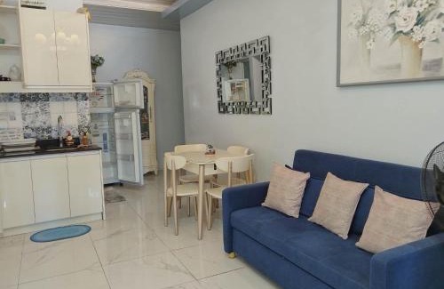 Poblacion District Apartamento | Quirino hub 2 BR family room
