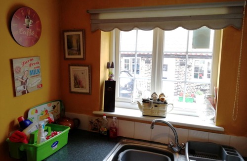 Yarm Cabaña | Casa de dormir 8 - Yarm B & B