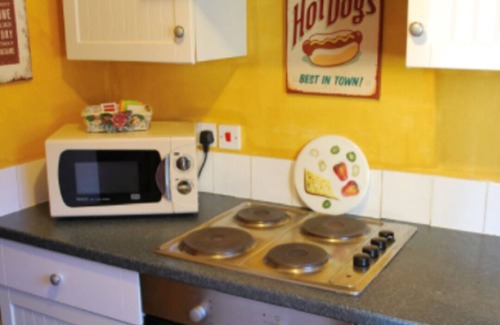 Yarm Cabaña | Casa de dormir 8 - Yarm B & B