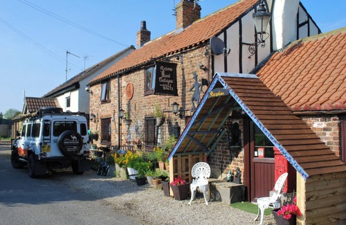 Yarm Cabaña | Casa de dormir 8 - Yarm B & B