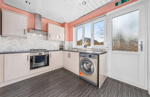 Glasgow Casa | Quirky Family Home in Glasgow