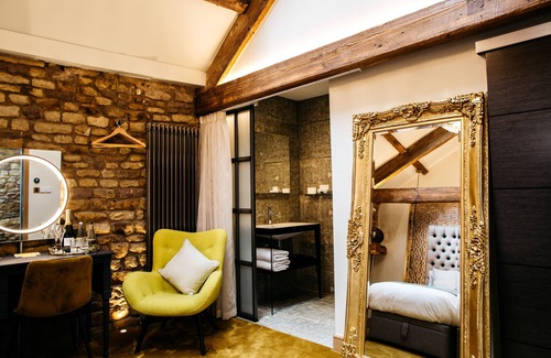 Lancaster Hotel | Quite Simply French