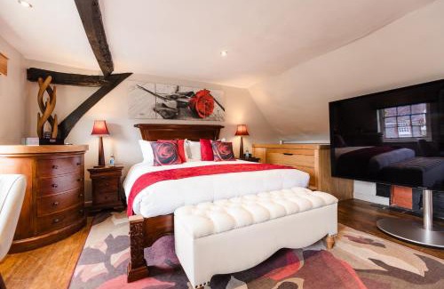 Wickham Hotel | Quob Park Old House Hotel & Spa