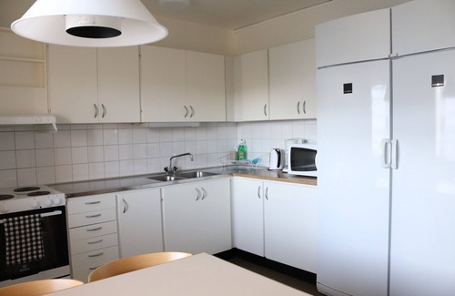 Skovde Municipality Hotel | Räddningsskolans lägenhetshotell