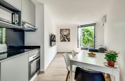 Aulnay-sous-Bois Apartamento | Résidence 4T- boulevard de l'hôtel de ville