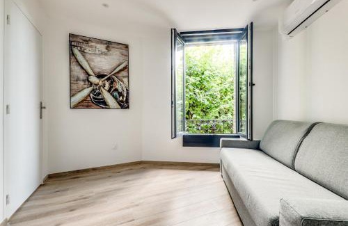 Aulnay-sous-Bois Apartamento | Résidence 4T- boulevard de l'hôtel de ville