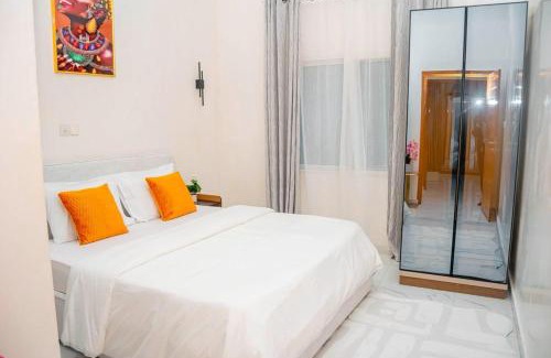 Pointe-Noire Apartamento | Résidence Acacia