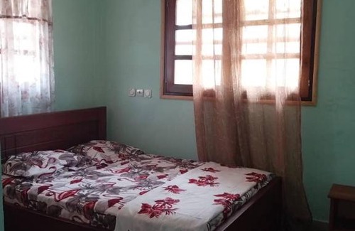 Bimbo Apartamento | Résidence Agnès et Victor (RAV)