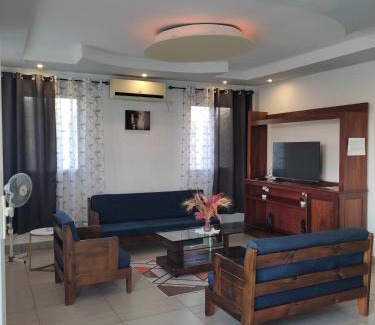 Mahajanga Apartamento | Résidence Ahitantsoa Appartement à l'étage