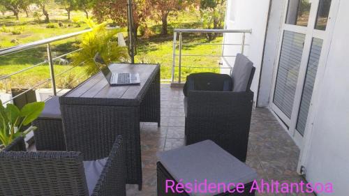 Mahajanga Apartamento | Résidence Ahitantsoa Appartement à l'étage