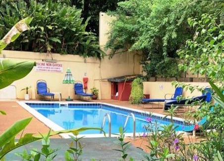 Deux Plateaux Apartamento | Résidence Bertille Abidjan Cocody
