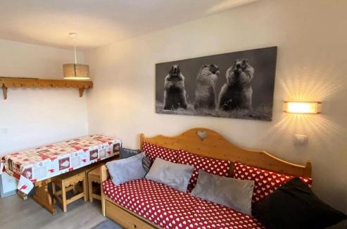 Risoul Apartamento | Résidence Betelgeuse - 3 Pièces pour 6 Personnes 904