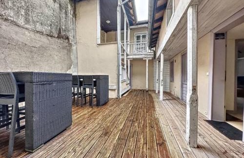 Tulle Apartamento | Résidence Bury